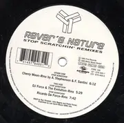 12inch Vinyl Single - Raver's Nature - Stop Scratchin' Remixes
