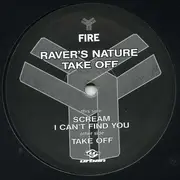 12'' - Raver's Nature - Take Off