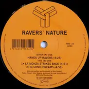 Raver's Nature - Hands Up Ravers