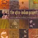 CD - Ravi , Hossam Ramzy And Danny Thompson - The Afro-Indian Project (Travels With The African Kora In India)