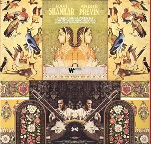 Ravi / Andre Previn Shankar - Concerto For Sitar and Orchestra