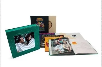 Ravi & George Ha Shankar - Collaborations -Cd+Dvd-