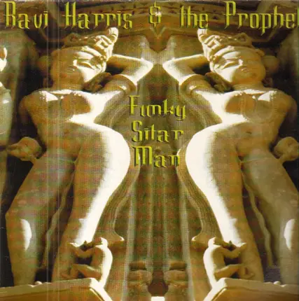 Ravi Harris And The Prophets - Funky Sitar Man