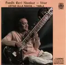 CD - Ravi Shankar , Alla Rakha - The Genius Of Pandit Ravi Shankar