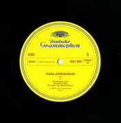 LP - Ravi Shankar / Alla Rakha - Raga Jogeshwari