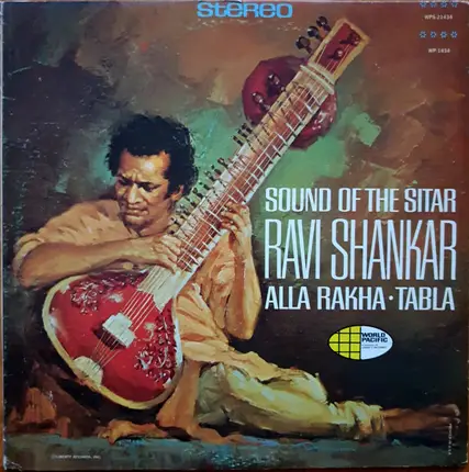 Ravi Shankar , Alla Rakha - Sound Of The Sitar