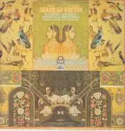 Ravi Shankar & André Previn - London Symphony Orchestra - Concerto For Sitar & Orchestra