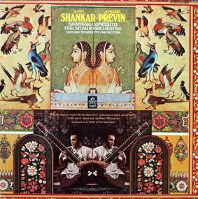 Ravi Shankar - Shankar: Concerto For Sitar & Orchestra