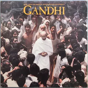 Ravi Shankar - Gandhi - Music From The Original Motion Picture Soundtrack