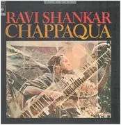 LP - Ravi Shankar - Chappaqua - Gatefold