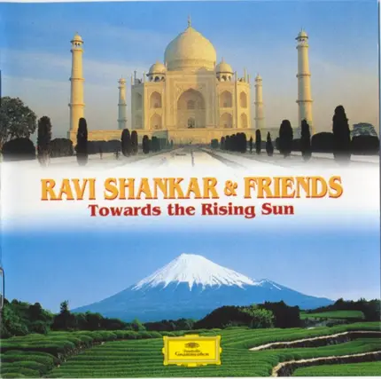 Ravi Shankar And Various - Towards The Rising Sun