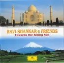 CD - Ravi Shankar And Various - Towards The Rising Sun