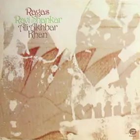 Ali Akbar Khan - Ragas