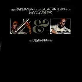 Ravi Shankar - In Concert 1972