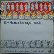 Ravi Shankar - Four Raga Moods