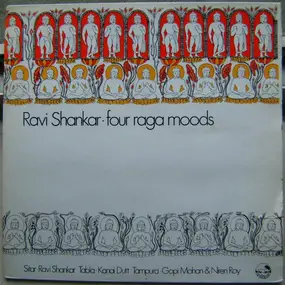 Ravi Shankar - Four Raga Moods