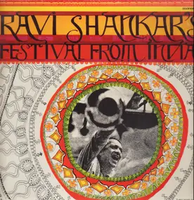 Ravi Shankar - His Festival From India