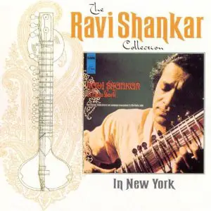 Ravi Shankar - In New York