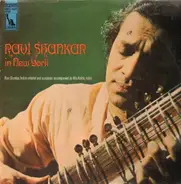 Ravi Shankar - In New York