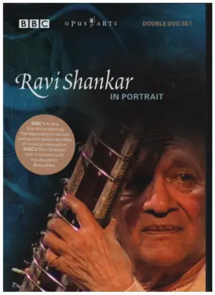 Ravi Shankar - In Portrait