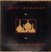LP - Ravi Shankar - Inside The Kremlin
