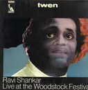 LP - Ravi Shankar - Live At The Woodstock Festival