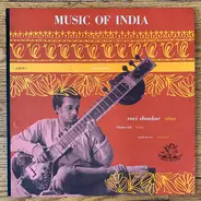 Ravi Shankar , Chatur Lal , Prodyot Sen - Music Of India Album 2 (Three Classical Ragas)