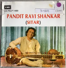 Ravi Shankar - (Sitar)