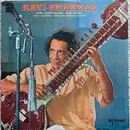 LP - Ravi Shankar - Sitar