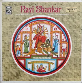Ravi Shankar - Raga - Parameshwari