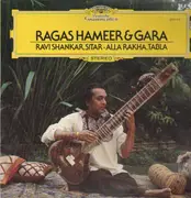 LP - Ravi Shankar - Ragas Hameer & Gara