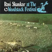LP - Ravi Shankar - At The Woodstock Festival - Gatefold
