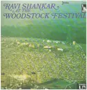LP - Ravi Shankar - At The Woodstock Festival