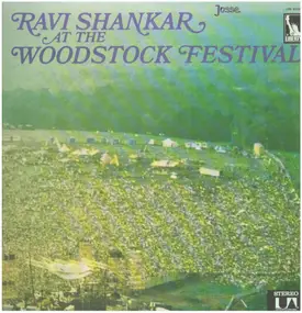 Ravi Shankar - At the Woodstock Festival