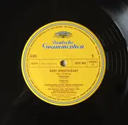 LP - Ravi Shankar - East Greets East