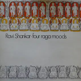 Ravi Shankar - Four Raga Moods