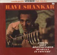 Ravi Shankar - In Concert