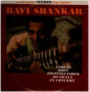 Ravi Shankar - In Concert