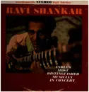 LP - Ravi Shankar - In Concert