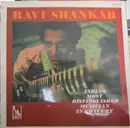 LP - Ravi Shankar - In Concert - Black Labels
