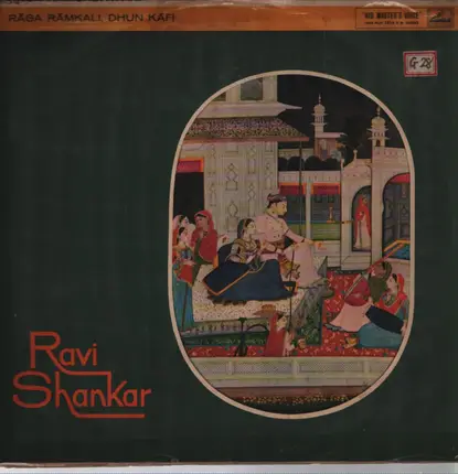 Ravi Shankar - India's Most Distinguished Musician in Concert