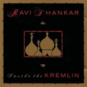 CD - Ravi Shankar - Inside The Kremlin