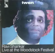 LP - Ravi Shankar - Live At The Woodstock Festival - Gatefold
