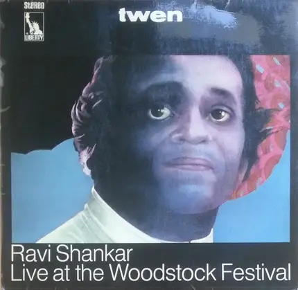 Ravi Shankar - Live At The Woodstock Festival