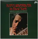 LP - Ravi Shankar - Ravi Shankar In New York
