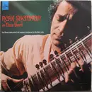 LP - Ravi Shankar - Ravi Shankar In New York - Mono, Gatefold