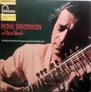 LP - Ravi Shankar - Ravi Shankar In New York