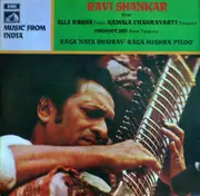 LP - Ravi Shankar - Ravi Shankar