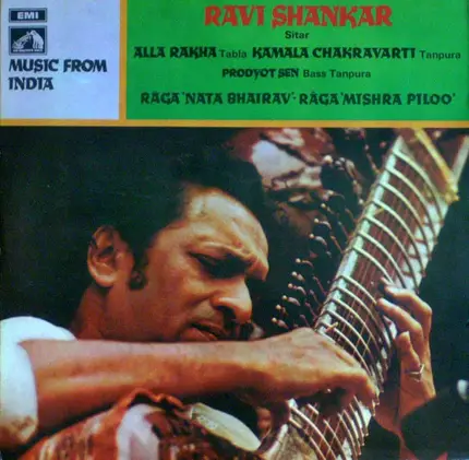 Ravi Shankar - Ravi Shankar