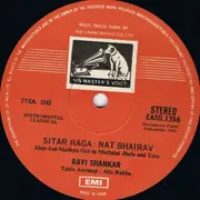 LP - Ravi Shankar - Ravi Shankar